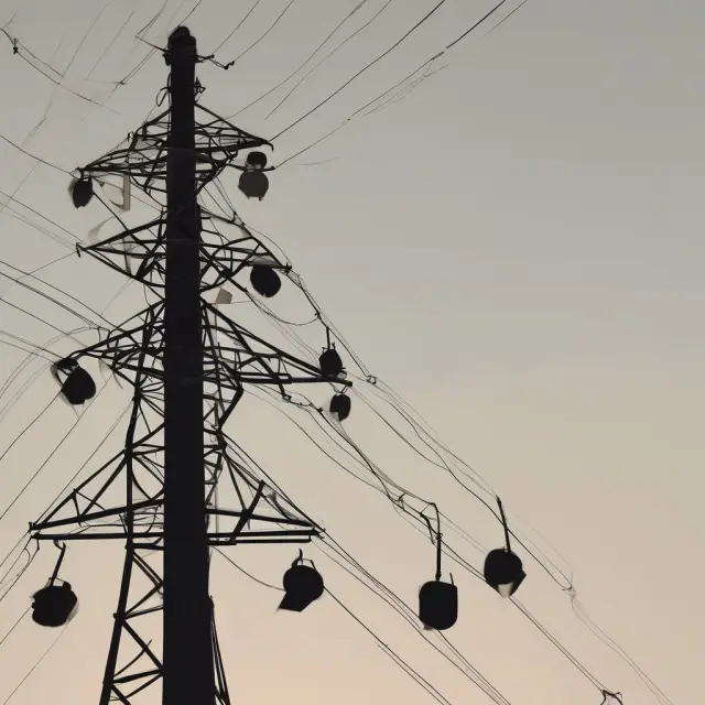 An image of a weighing scale representing revenue cap regulation for essential services, balanced between affordability, availability, and efficiency