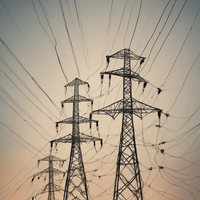 A utility company walking the tightrope of revenue cap regulation, balancing affordability, availability, efficiency, and profitability in electricity markets