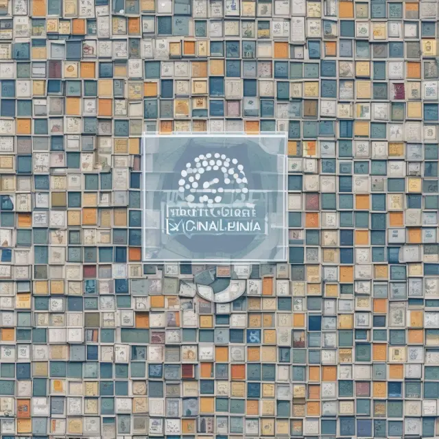 An intricate mosaic of Liberty Global Group