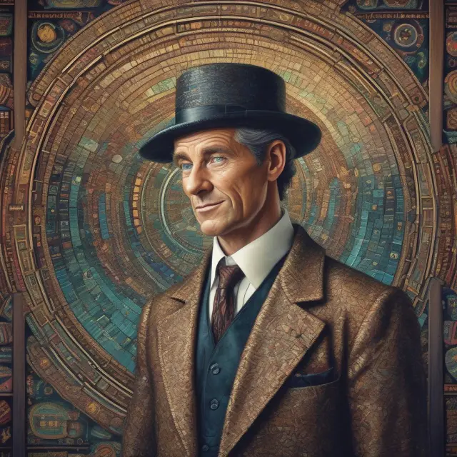 Time traveler examines historical accounting principles transforming into the Revenue Recognition Standard (ASC 606)