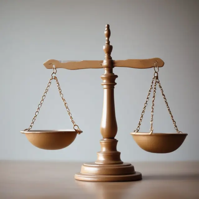 Scale shifting towards Revenue Recognition, illustrating business growth and financial transparency