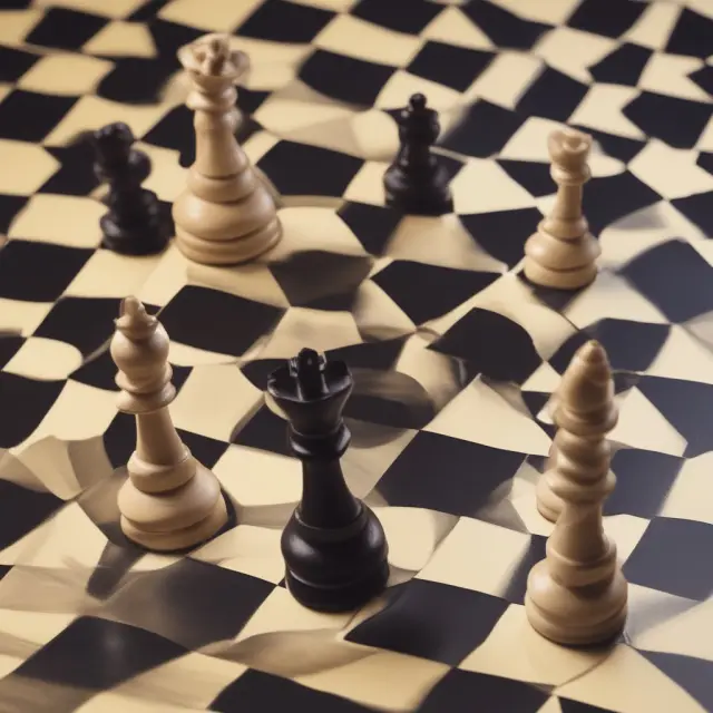 Parent and third-party firms merging as chess pieces to create a tax-efficient Reverse Morris Trust