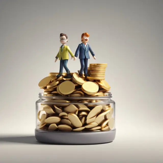 Parent company and third-party buyer merging, generating a golden tax saving through a reverse Morris trust