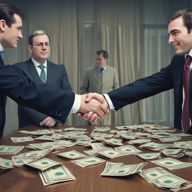 Understanding Reverse Repurchase Agreements (RRPs): A Short-Term Financing Solution for Businesses and Central Banks