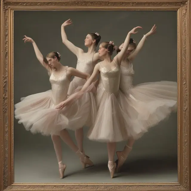 Three figures performing a dance representing repo transactions (buyer), reverse repo transactions (seller), and buy/sell back agreements. Central bank acts as the conductor.