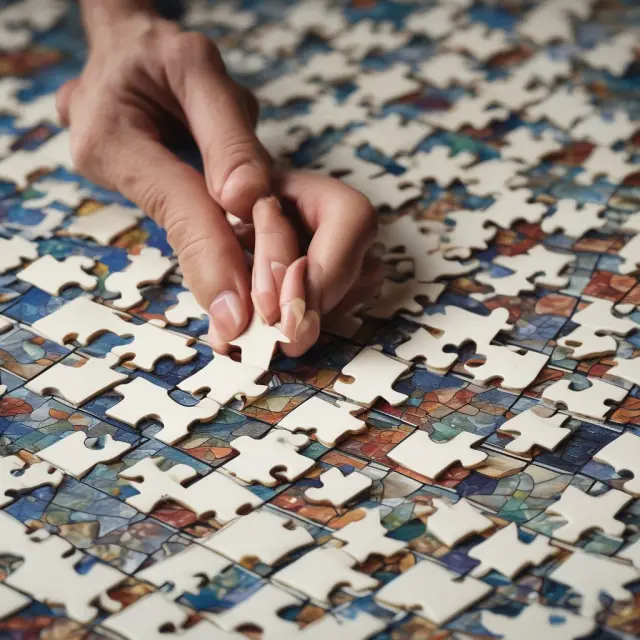 Revocable trust creating a cohesive financial mosaic through asset distribution, probate avoidance, and control
