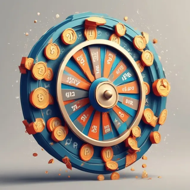 A visual representation of the advantages of revolving credit lines: lower introductory rates and reward programs