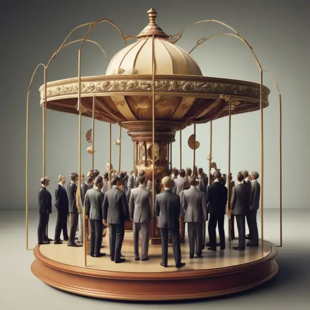 Revolving Door: Understanding the Phenomenon and Its Implications