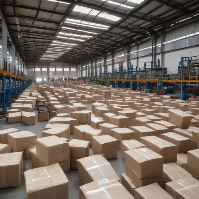 A flexible, winding river symbolizes Supreme Packaging
