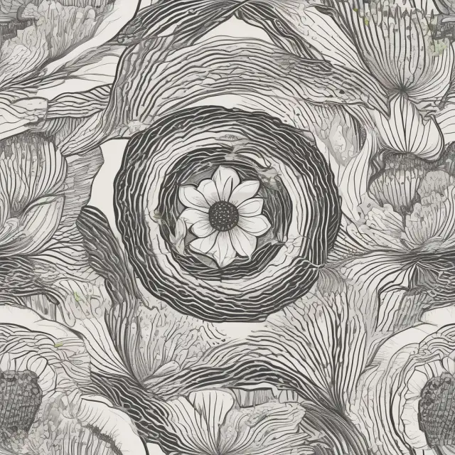 An expanding tree represents Ripple