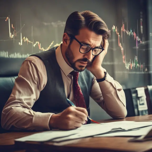 Investor hedging long position with short risk reversal: Writing call and buying put options