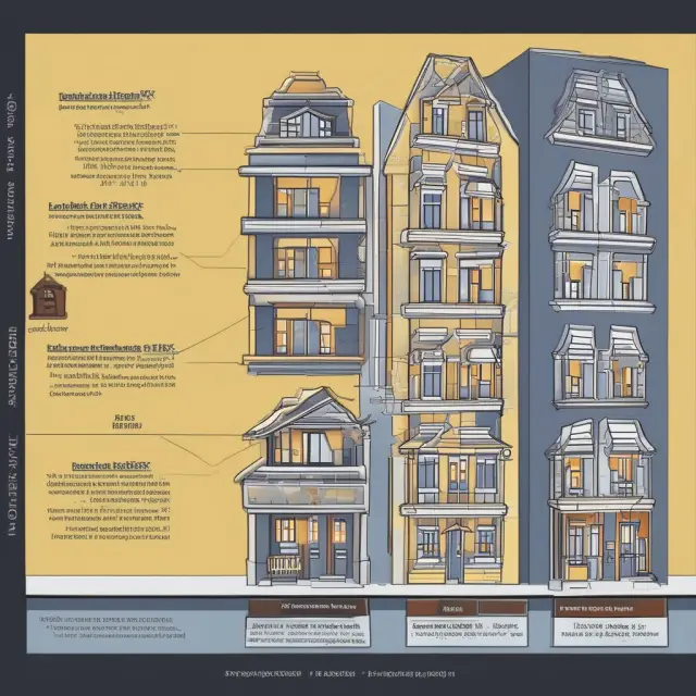 Crystalized mortgage pools forming an intricate RMBS structure, with various components including a trustee, servicer, issuer, and rating agencies.