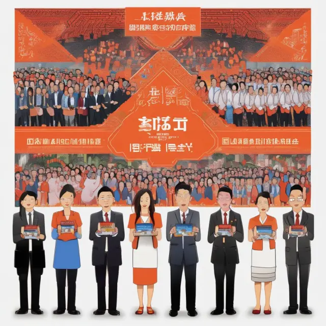 Executive management crafting a tapestry of investor interest, Alibaba