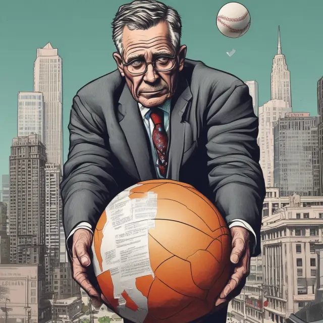 A person trying to keep multiple balls of short-term debt aloft while economic conditions and interest rates shift