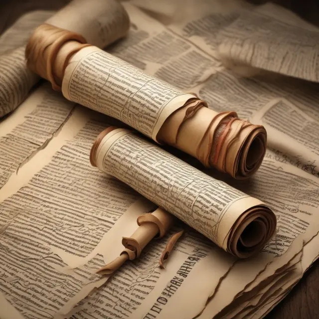 An ancient scroll illustrating retirement account rollovers, including direct and trustee-to-trustee transfers, with the IRS Form 1099-R acting as a beacon of knowledge.