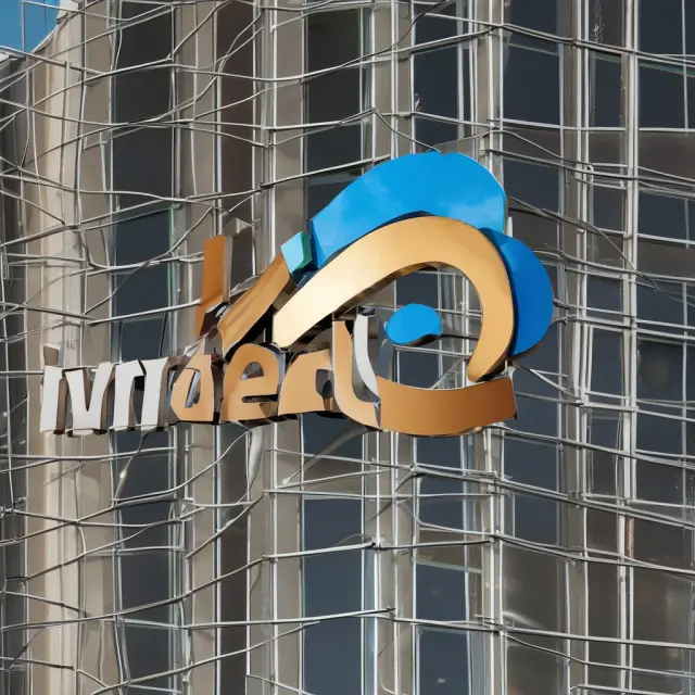Microsoft and Intel executives sailing on a vast sea, skillfully navigating Rule 10b5-1 regulations to execute preplanned trades while maintaining transparency with investors.