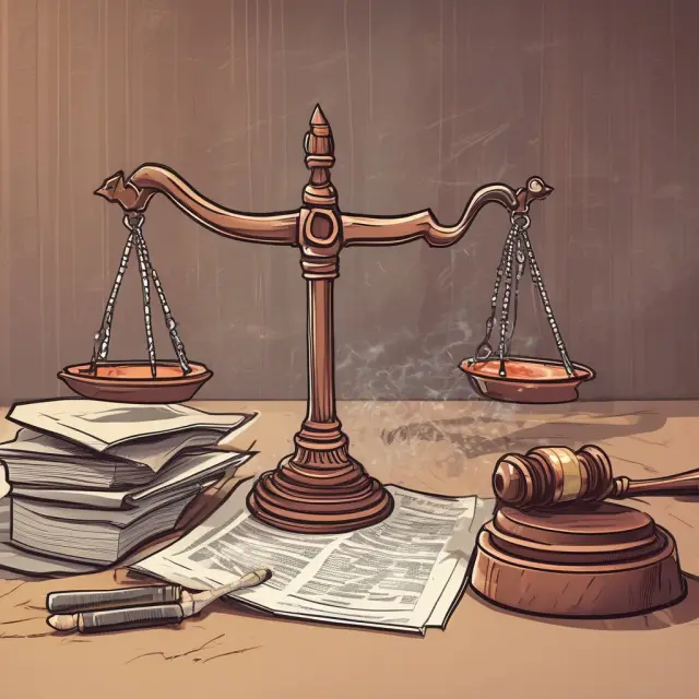A judge