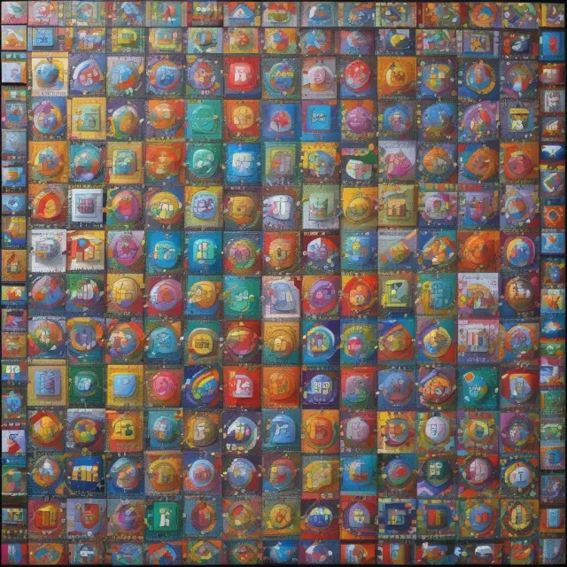 An image of various investment vehicles like index funds, ETFs, and mutual funds forming a jigsaw puzzle that represents the Russell 2000 Index