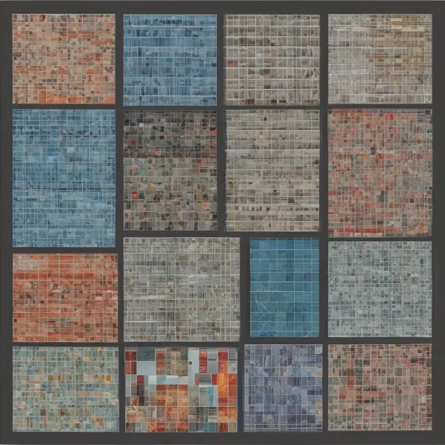 A mosaic image of the Russell 2000 Index displaying the logos of its top holding companies (Ovintiv, Antero Resources, Chesapeake Energy) and sector labels (financials, industrials, health care)