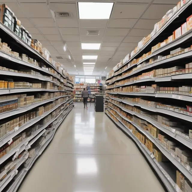 A retailer implementing the safe harbor accounting method for store renovations, resulting in a fresh appearance and tax savings.