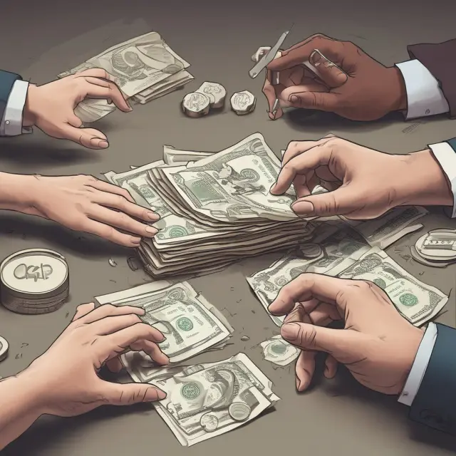 A scale balances savings account, CDs, Treasury bills, and stocks, emphasizing the importance of considering each investment