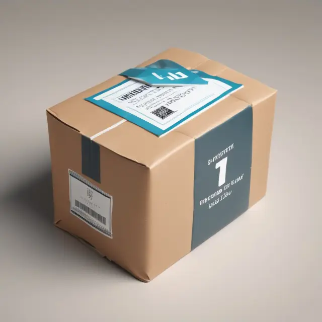 Mysterious package labeled Schedule 13D, representing financial transparency and reporting.
