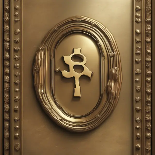 Institutional investors submitting Schedule 13G forms as gold keys, opening a vault for transparency and compliance