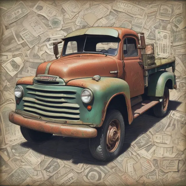 A timeline illustrating the evolution of scripts from historical truck system to modern gift cards