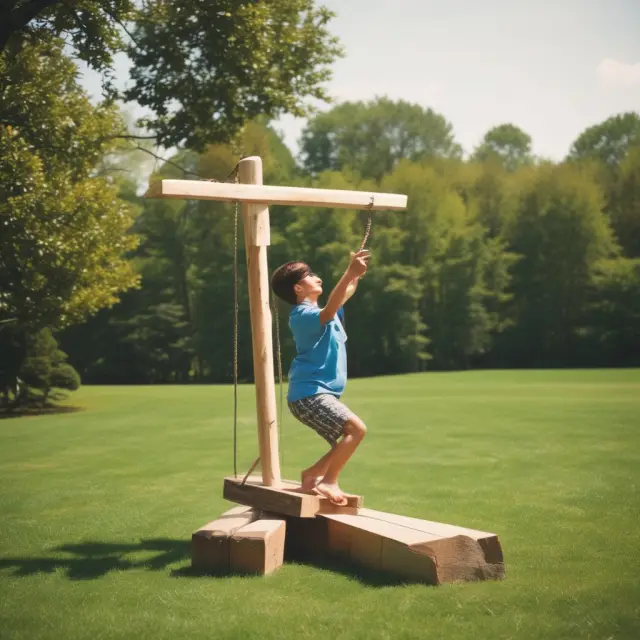 A see-saw represents the comparison between insurance replacement and Section 1035 exchange, symbolizing their distinct tax implications.
