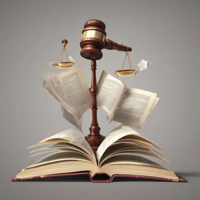 Image of a balanced scale, representing the SEC weighing criticisms against maintaining fair markets and protecting investors.