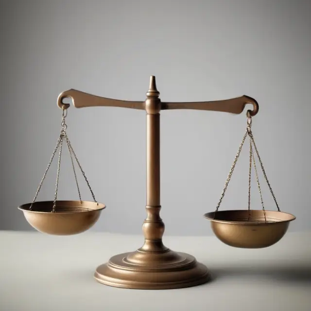 Image of a scale balanced with Self-Employment Income, representing the calculation of gross vs. net earnings