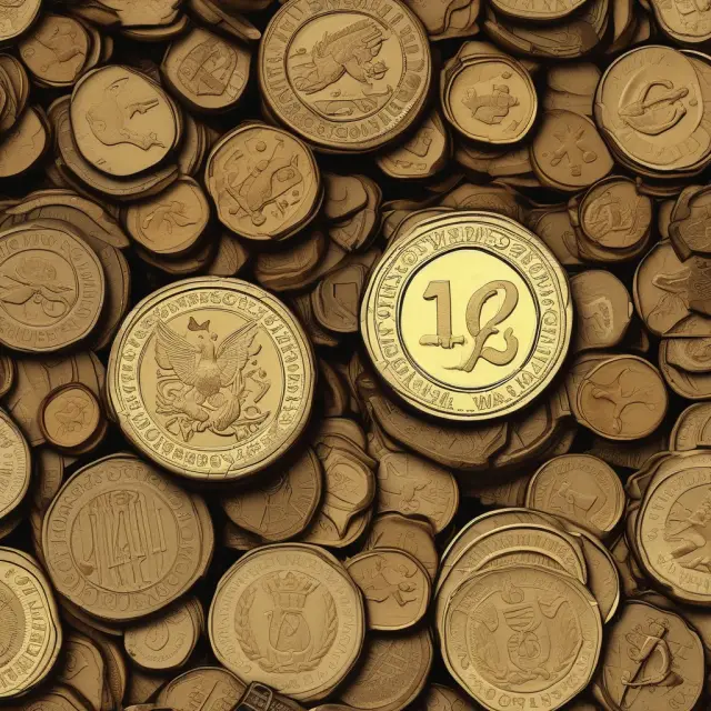 Golden coins forming from a depreciated machinery in a tax context; Section 1245 recapture