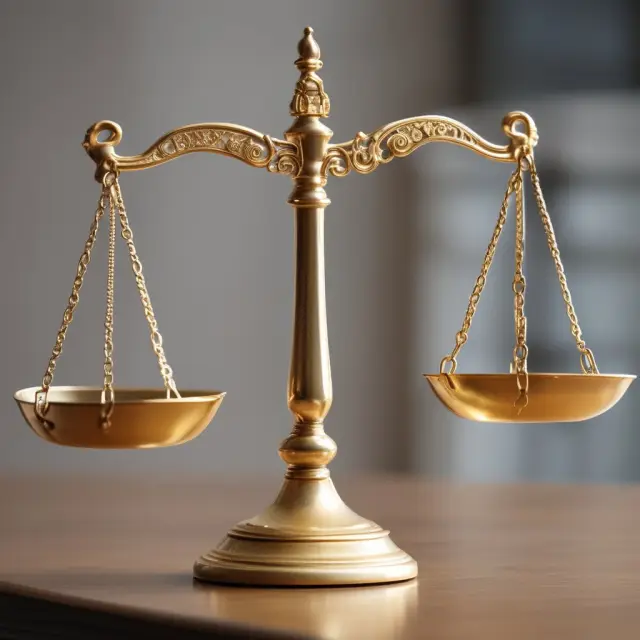 Golden scales with real estate properties weighing differences between actual and straight-line depreciation methods in tax calculation under Section 1250.