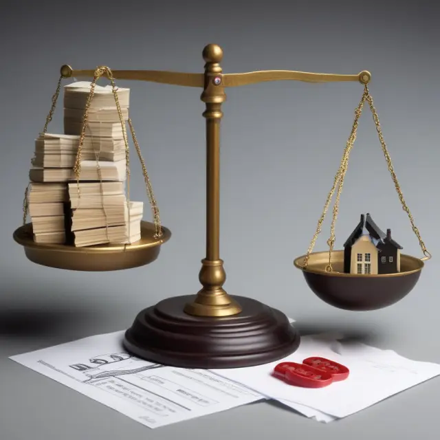 Taxpayer weighing real property depreciation using the straight-line method versus actual depreciation, illustrating Section 1250