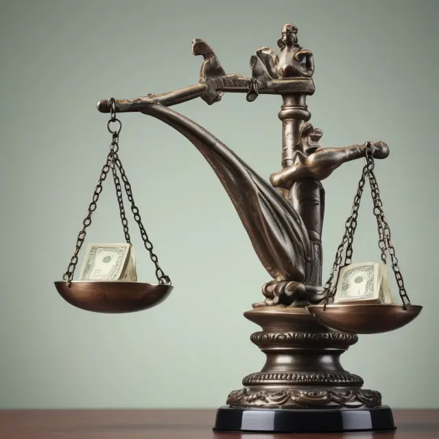 A pair of scales revealing the truth in securities offerings through the influence of the Securities Act of 1933