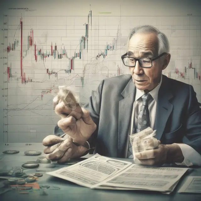 A shield shaped like a securities loan agreement protecting a portfolio of stocks during volatile market conditions