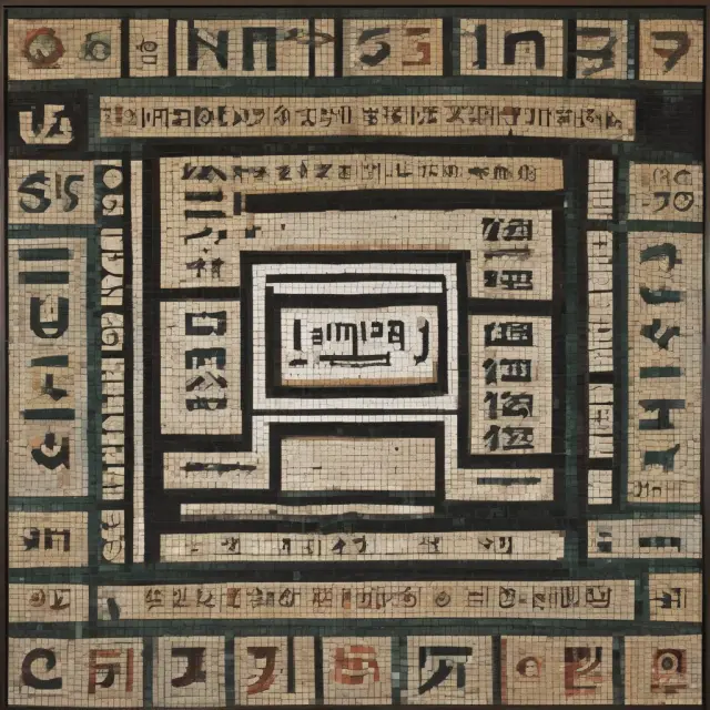 SEDOL code mosaic illustrating unique seven-character alphanumeric structure on the London Stock Exchange