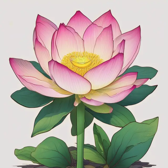 Image of a lotus flower growing from a pot of seeds, symbolizing companies that received seed funding and thrived