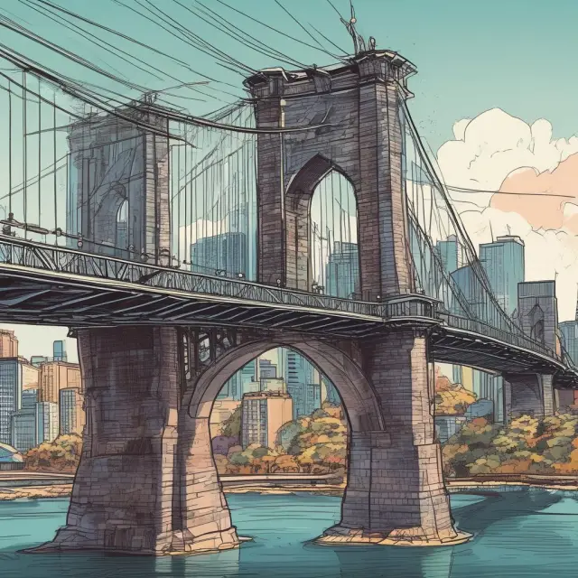 A sell-side firm as a dynamic bridge connecting investors and issuers, adapting to technological advancements, regulatory changes, and evolving investor demands