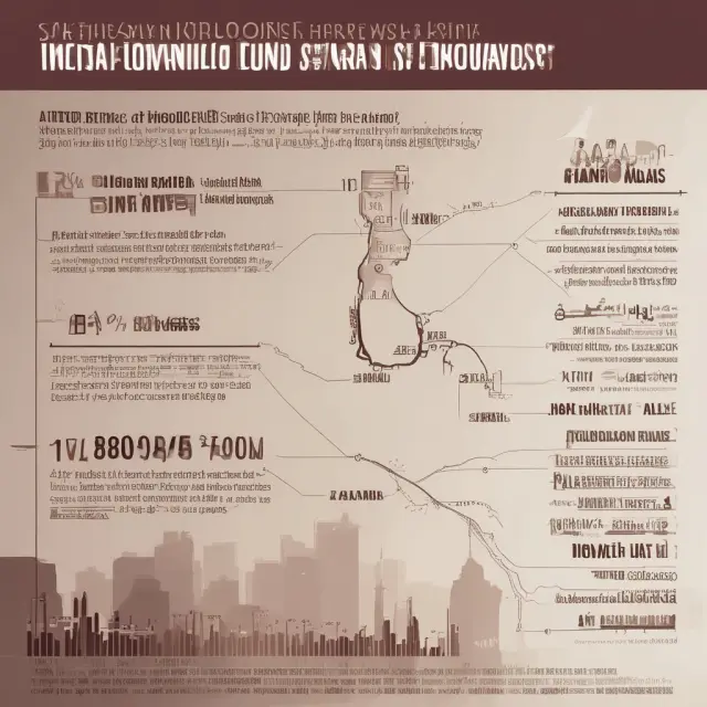 Visualizing the evolution of India