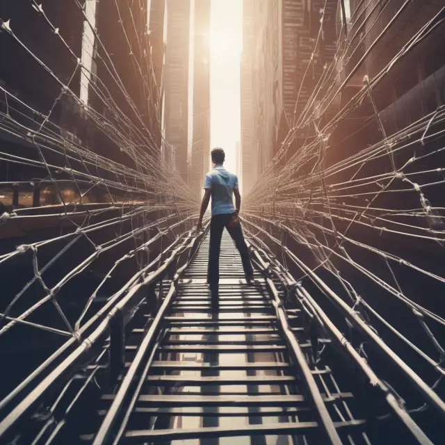 Candidate navigating bridge of futures contracts for Series 3 exam success