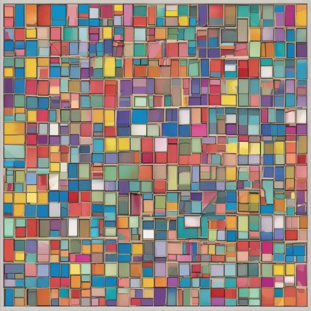 A vibrant mosaic showcasing cash equivalents, fixed income securities, equities, pooled investments, and derivative securities forming the foundation for Series 65 exam success