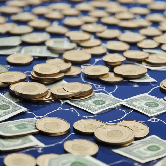 A sapphire scale displays the interplay of Selling, General & Administrative (SG&A) expenses across an income statement, balance sheet, and cash flow statement