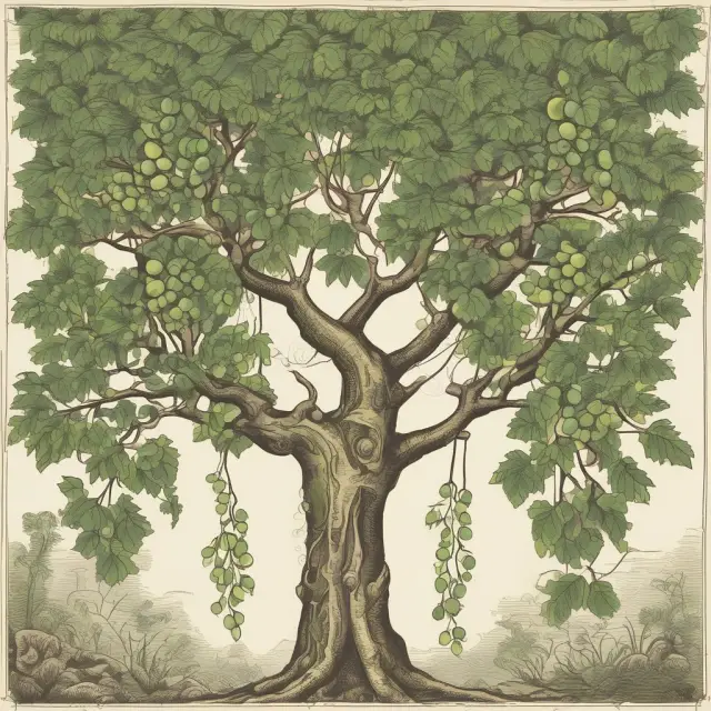 Vines representing businesses nurturing loyal customers and expanding their offerings
