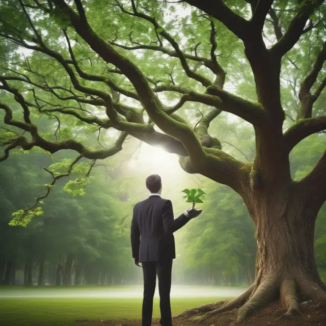 A tree