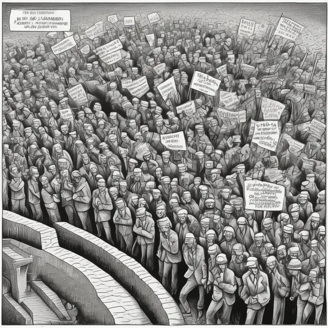 Shareholders advocating change in the face of corporate resistance
