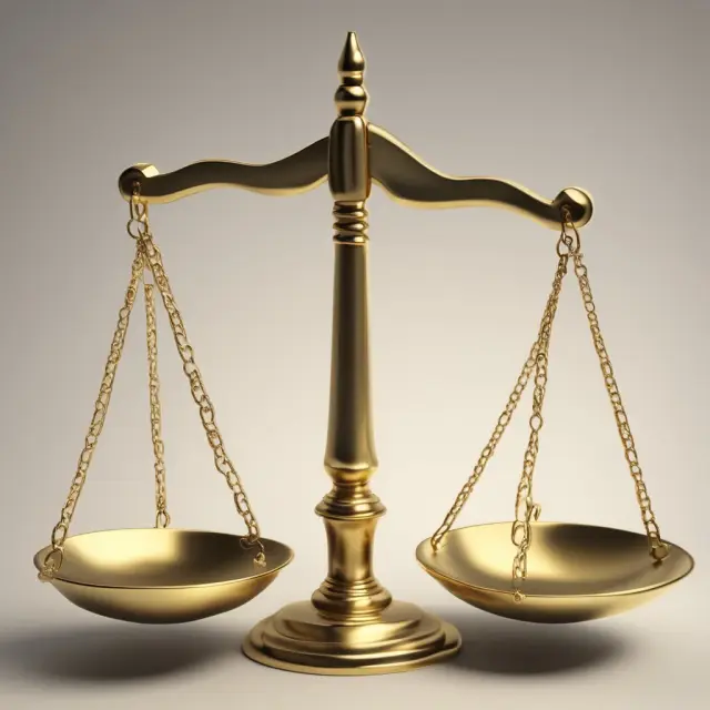 Golden scales balancing company
