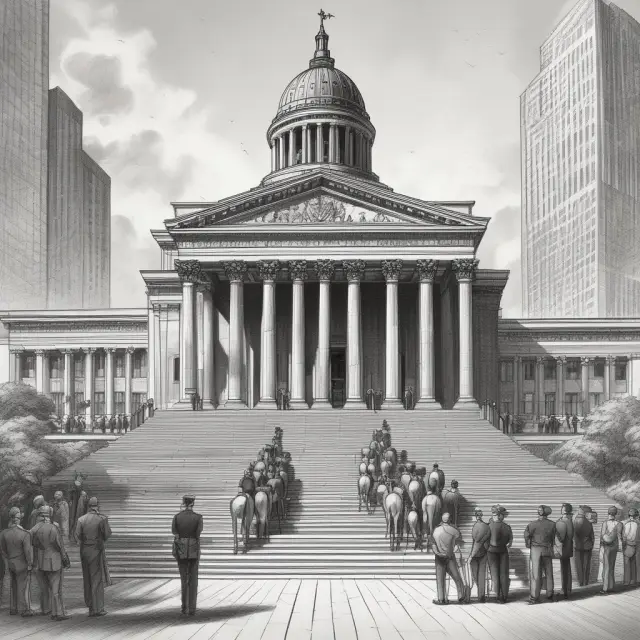 Institutional investors as sentinels, shielding a vibrant marketplace from anti-competitive behaviors.