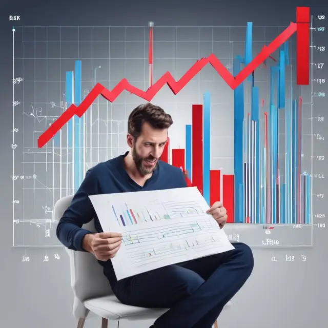 Trader selling short call options as the underlying stock rises, hoping for it to retrace and expire worthlessly