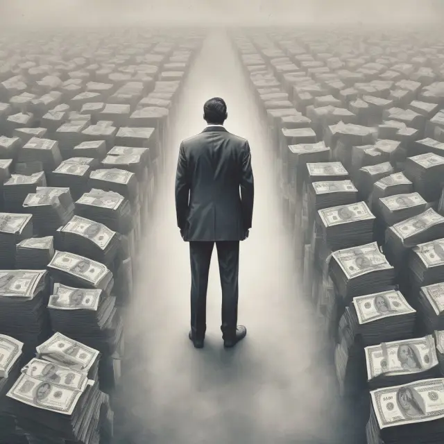 An investor manipulates short interest by creating false positions, blurring the line between genuine and fabricated bearish sentiment.